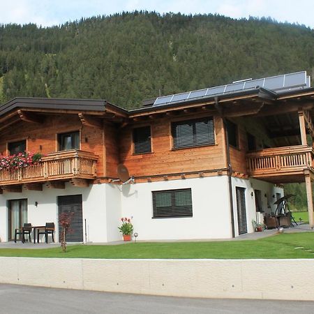 Villa Alpin Holzgau Zewnętrze zdjęcie