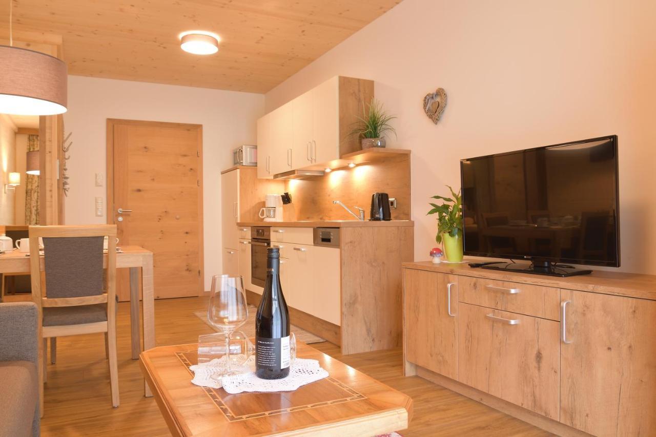 Villa Alpin Holzgau Zewnętrze zdjęcie