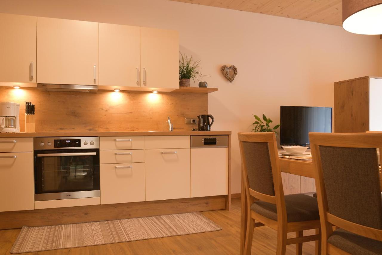 Villa Alpin Holzgau Zewnętrze zdjęcie