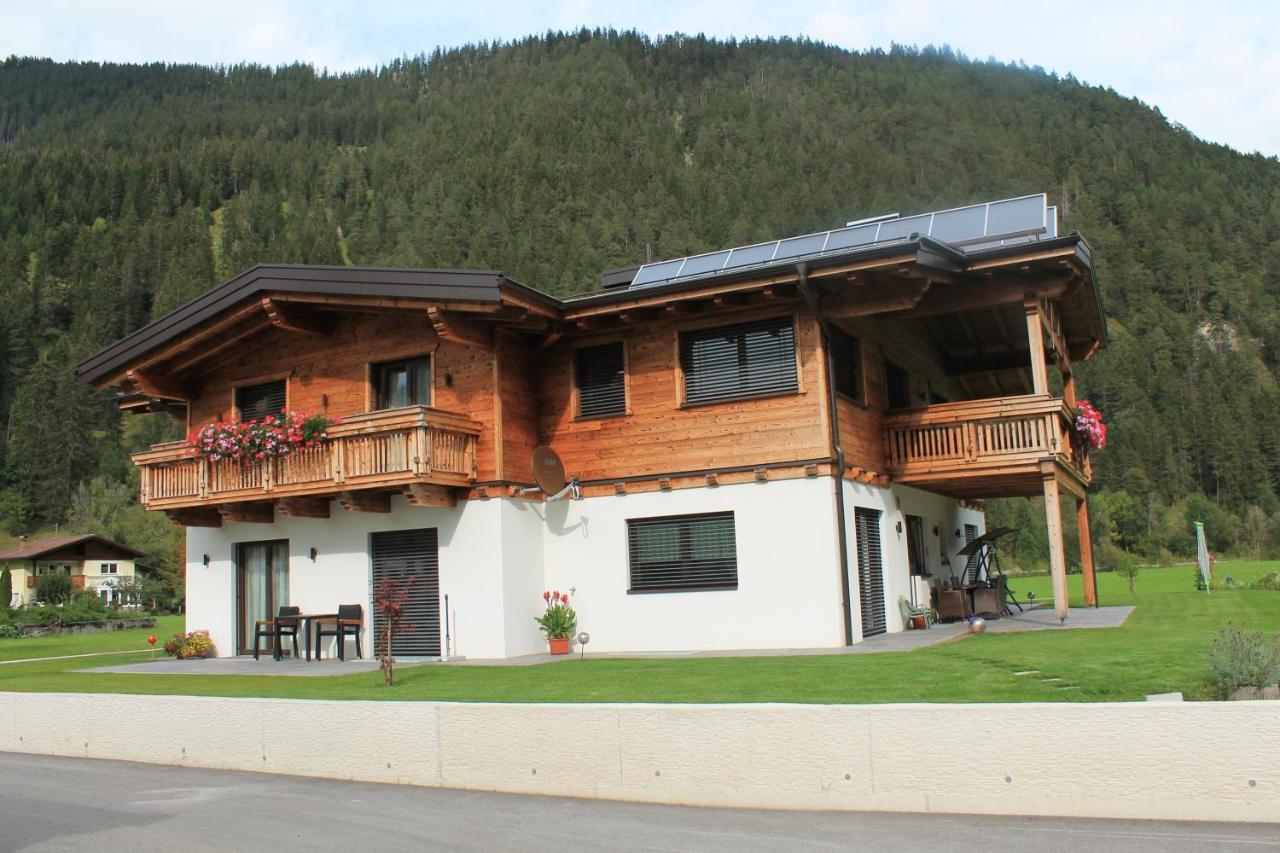 Villa Alpin Holzgau Zewnętrze zdjęcie