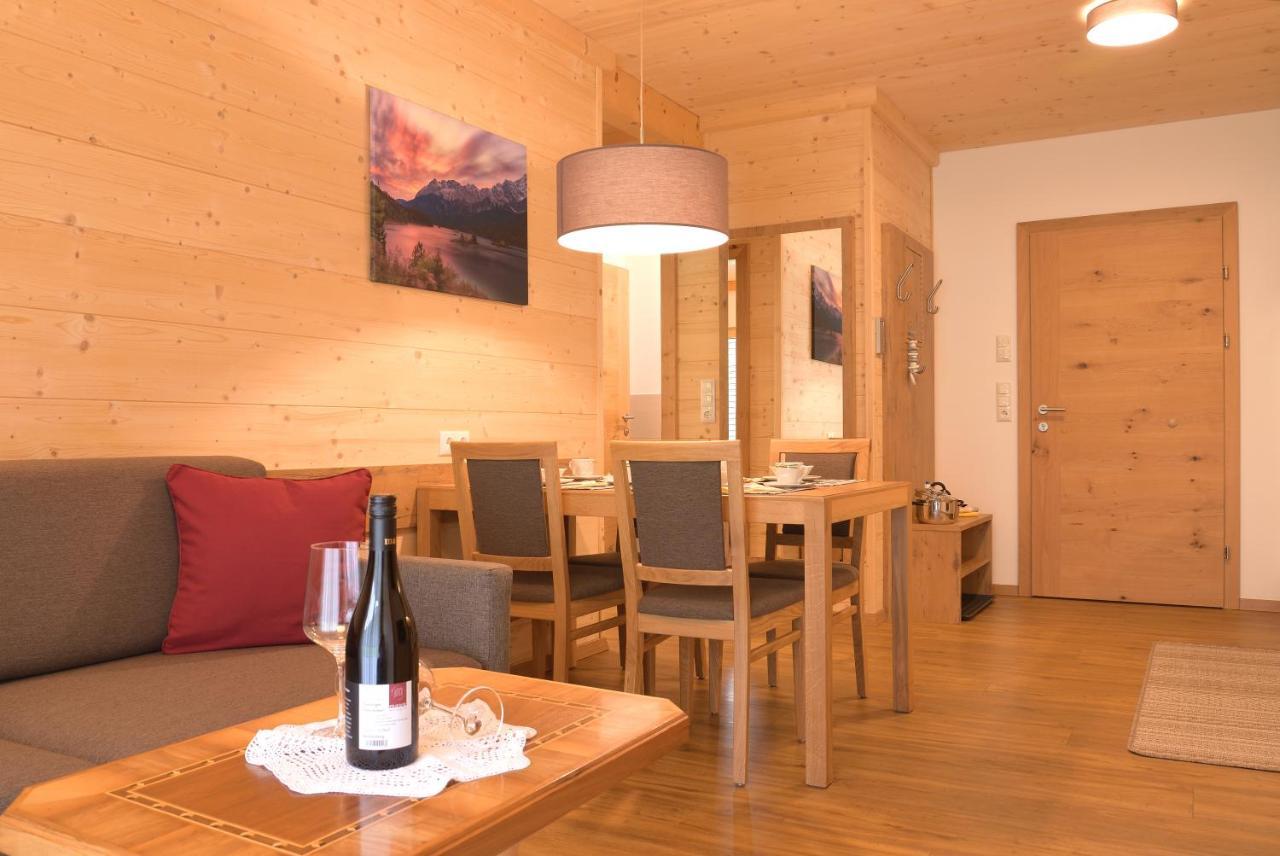 Villa Alpin Holzgau Zewnętrze zdjęcie