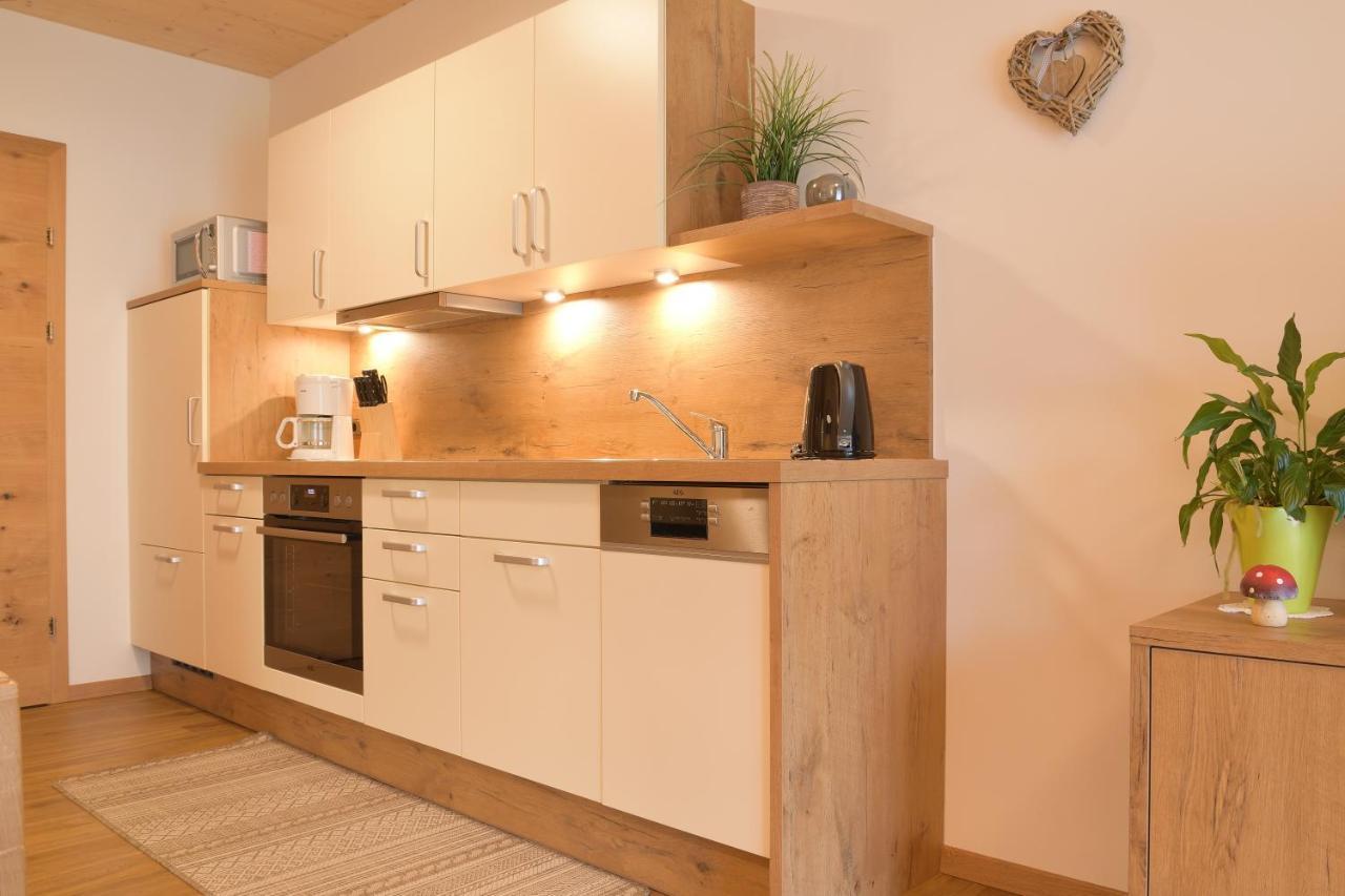 Villa Alpin Holzgau Zewnętrze zdjęcie