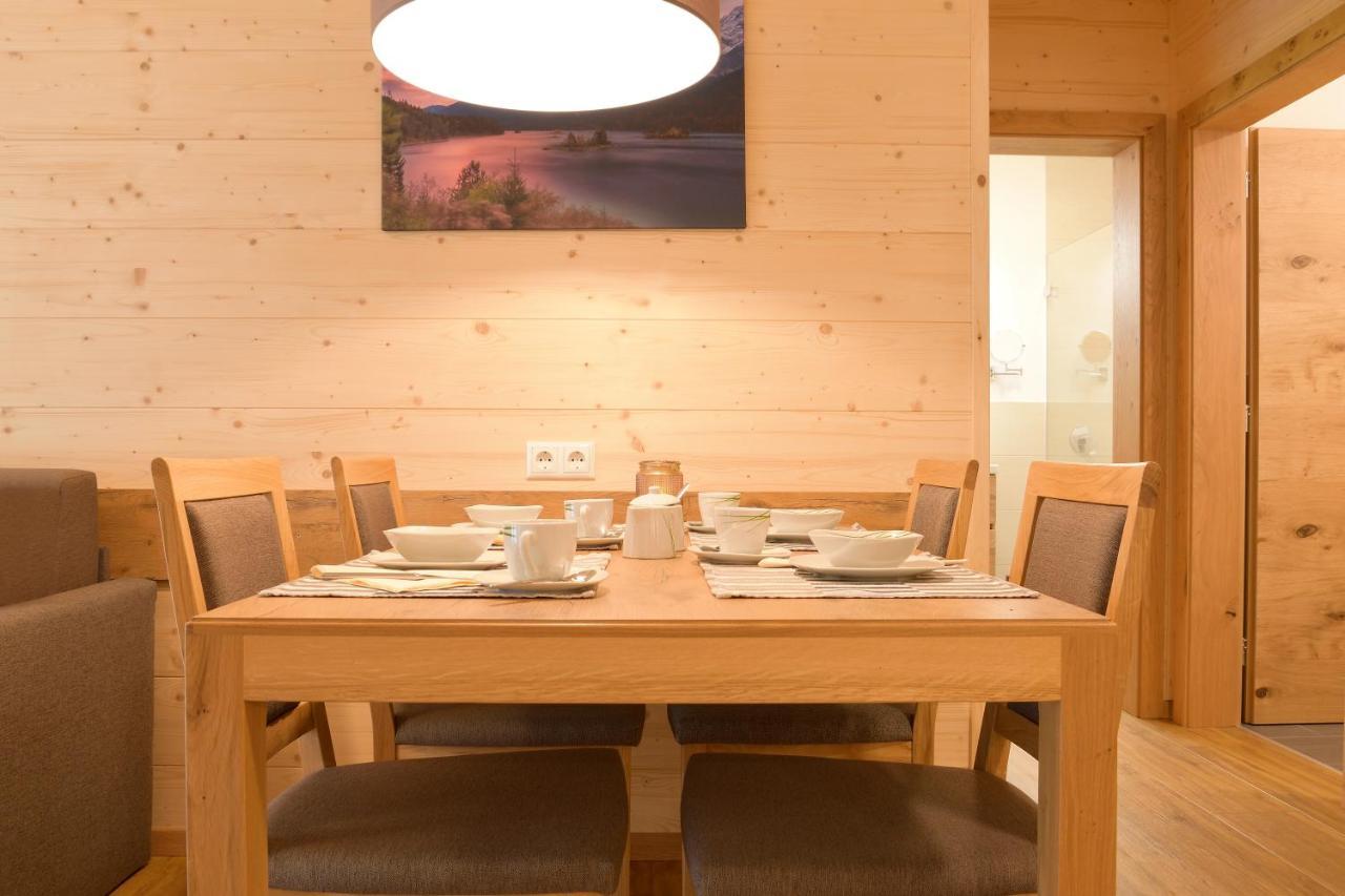 Villa Alpin Holzgau Zewnętrze zdjęcie
