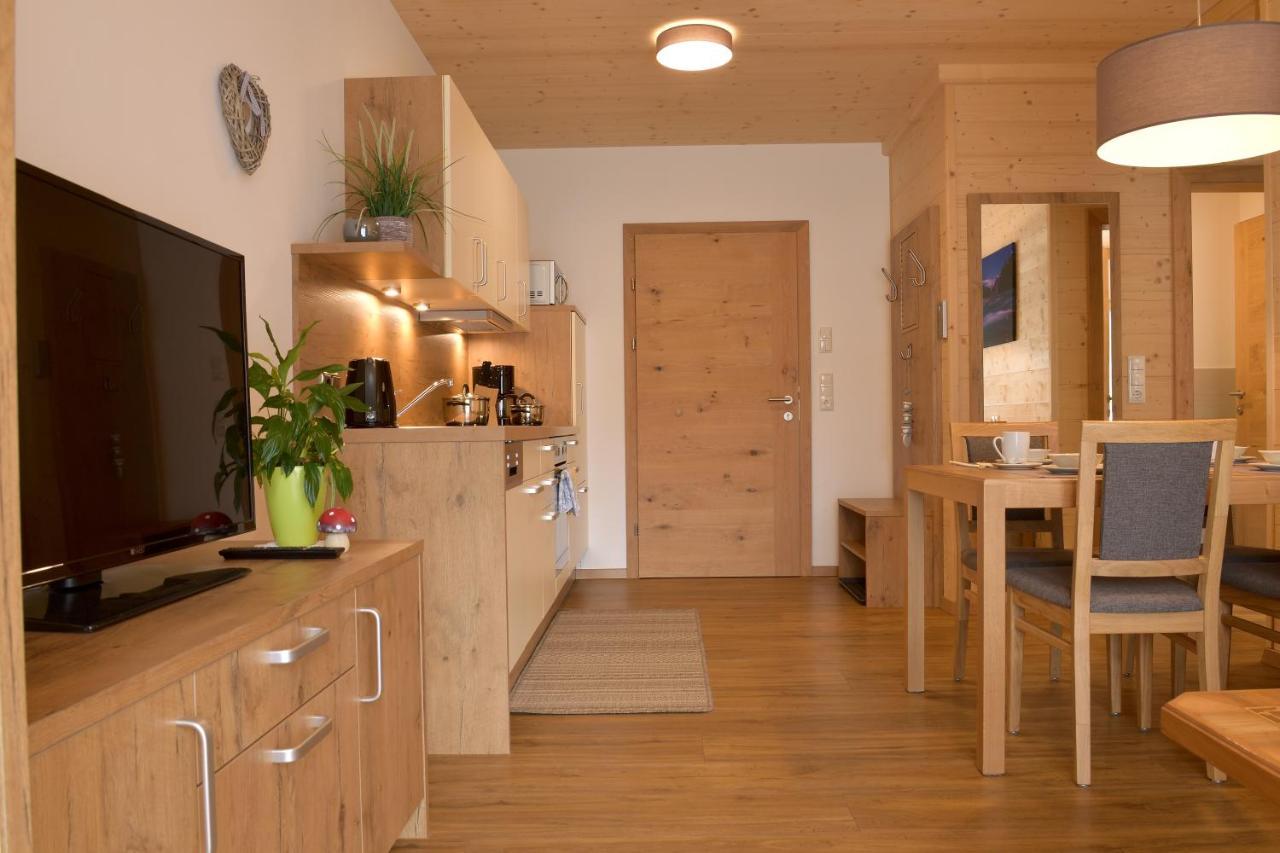Villa Alpin Holzgau Zewnętrze zdjęcie