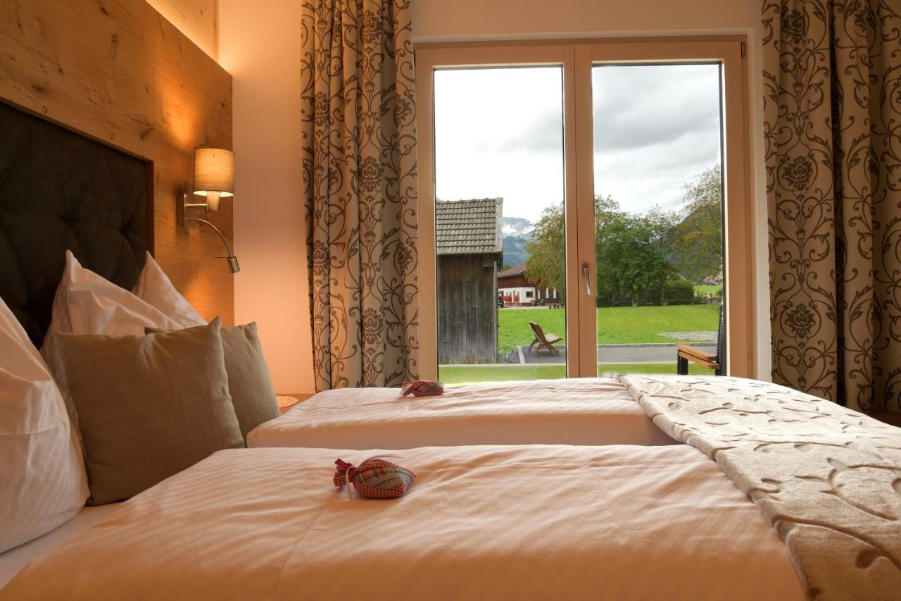 Villa Alpin Holzgau Zewnętrze zdjęcie