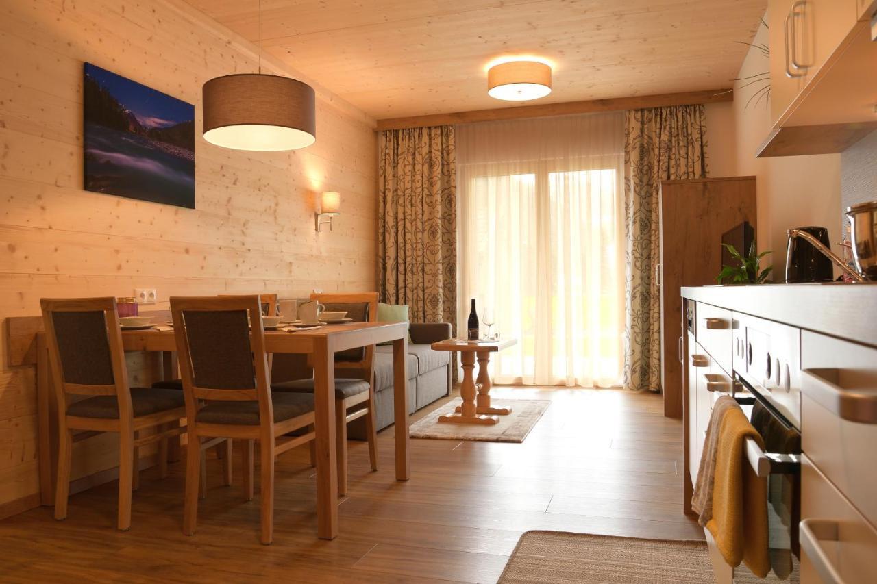 Villa Alpin Holzgau Zewnętrze zdjęcie