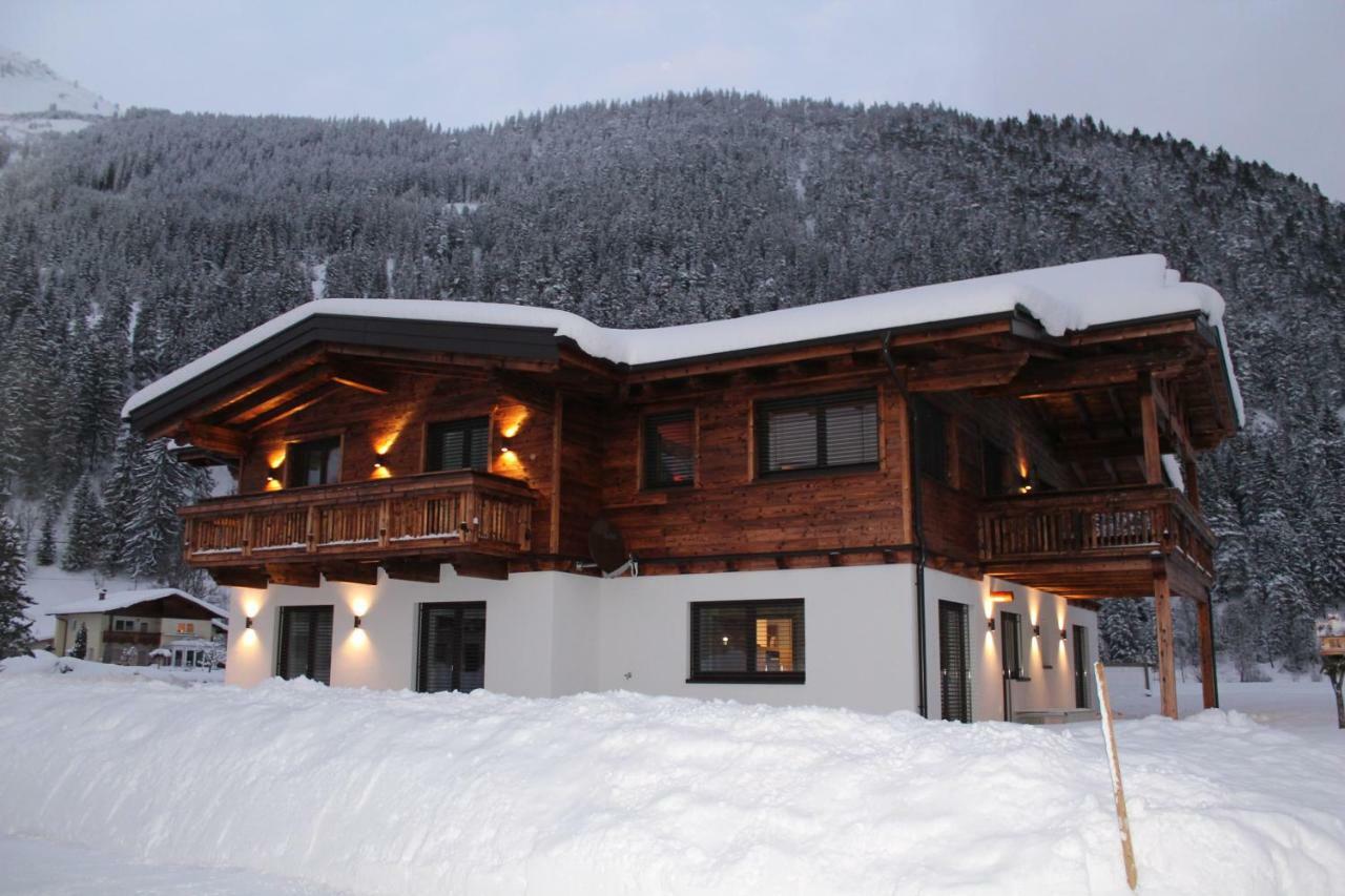 Villa Alpin Holzgau Zewnętrze zdjęcie